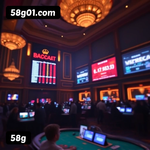 58g — vantagens para jogadores no Brasil: catálogo, PIX e suporte em português