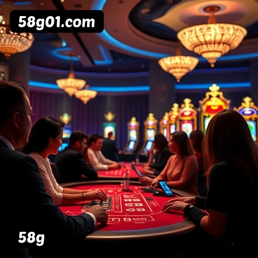 Requisitos do APK da 58g para Android