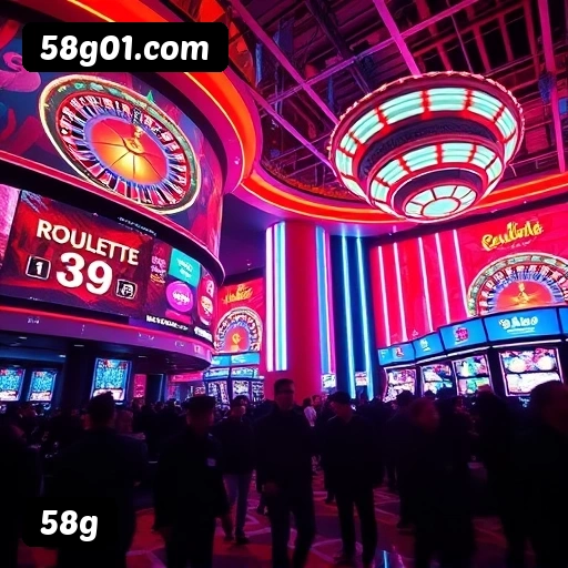 Comparação APP mobile vs versão web da 58g