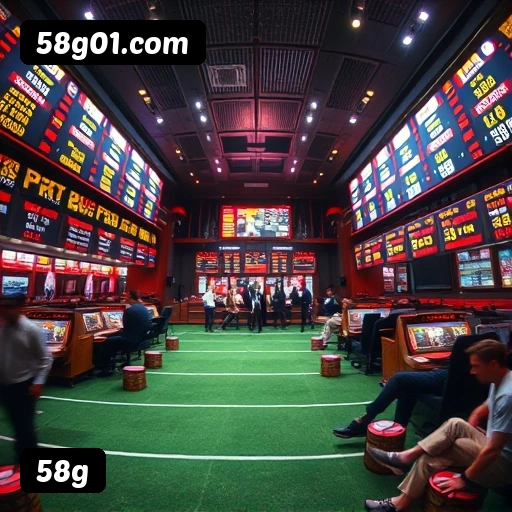 FAQ 58g Brasil - Perguntas frequentes sobre bônus, PIX, RTP, APP mobile e VIP