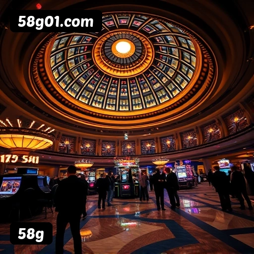 58g — ilustração: entretenimento e jogo responsável, sem promessa de ganho