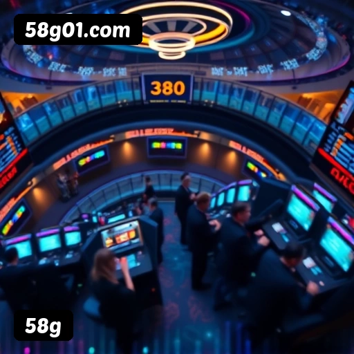 RTP na 58g — consulte sempre a tabela de pagamentos (ⓘ) dentro do jogo