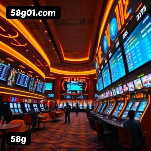 Conteúdo informativo 58g — jogue com responsabilidade